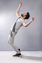Feathers Tracksuits GRAPHITE